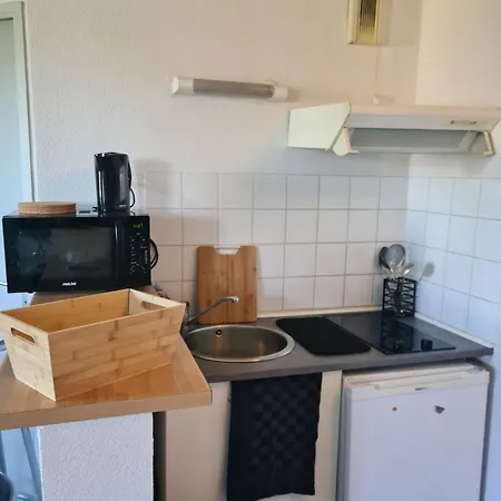 Apartment Le Zenith *